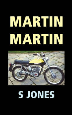 Book cover for Martin