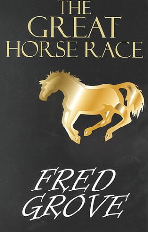 Book cover for The Great Horse Race