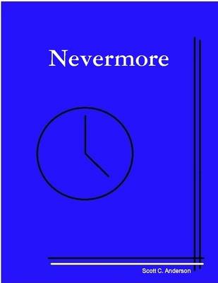 Book cover for Nevermore