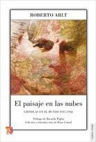 Book cover for El Paisaje En Las Nubes. Cronicas En El Mundo 1937-1942