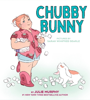 Book cover for Chubby Bunny