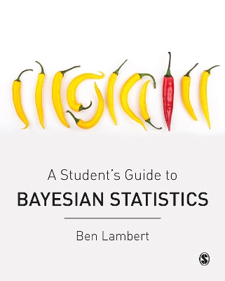 Cover of A Student's Guide to Bayesian Statistics