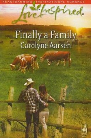 Cover of Finally a Family