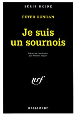 Cover of Je Suis Un Sournois