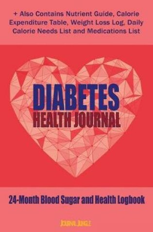 Cover of Diabetes Health Journal