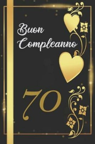 Cover of Buon Compleanno 70