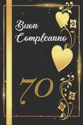 Book cover for Buon Compleanno 70