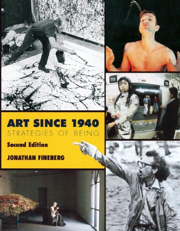 Book cover for Art Since 1940 (Trade Version)