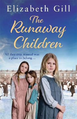 Book cover for The Runaway Children