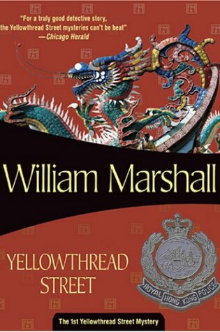 Cover of Yellowthread Street