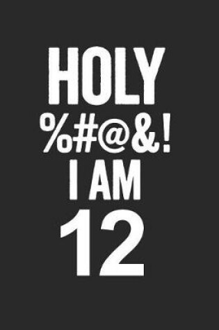 Cover of I Am 12