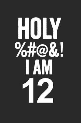 Book cover for I Am 12