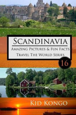 Book cover for Scandinavia Amazing Pictures & Fun Facts