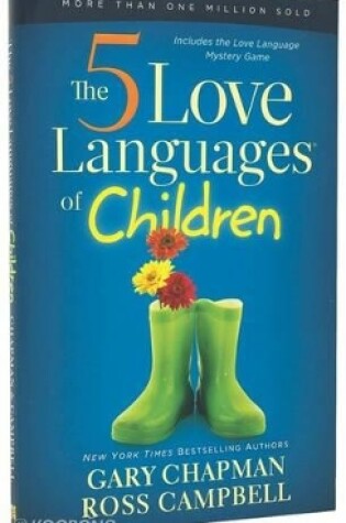 Cover of 5 Love Languages Of Children, The