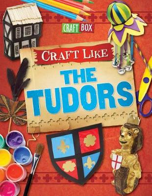 Book cover for Craft Like the Tudors