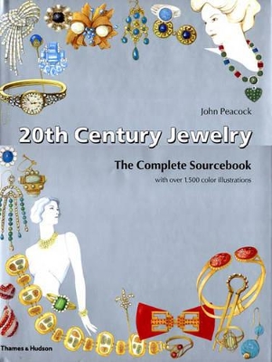 Cover of 20th Century Jewelry