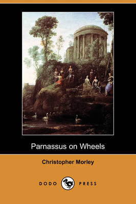 Book cover for Parnassus on Wheels (Dodo Press)