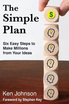 Book cover for The Simple Plan