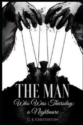 Cover of The Man Who Was Thursday