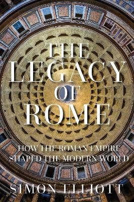 Book cover for The Legacy of Rome