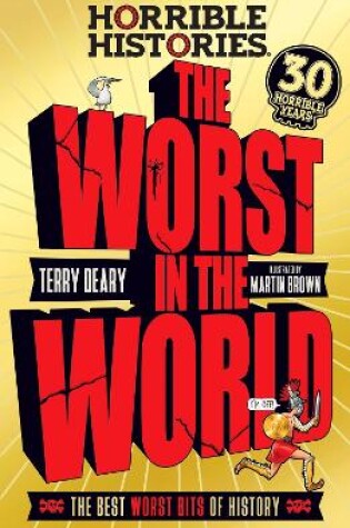 Cover of The Worst in the World