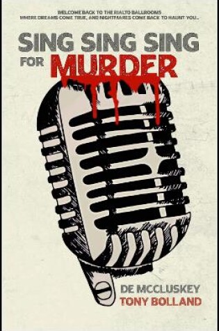 Cover of Sing Sing Sing For Murder