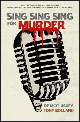 Book cover for Sing Sing Sing For Murder