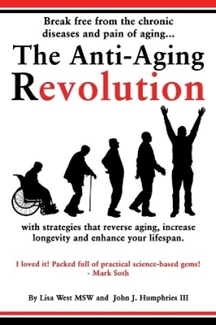 Cover of The Anti-Aging Revolution