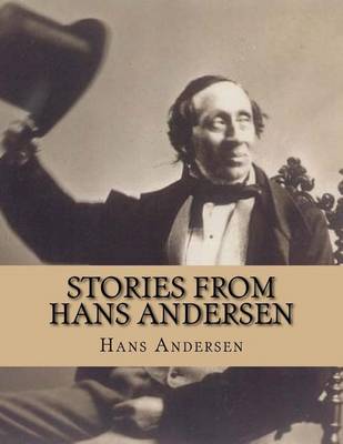 Book cover for Stories from Hans Andersen