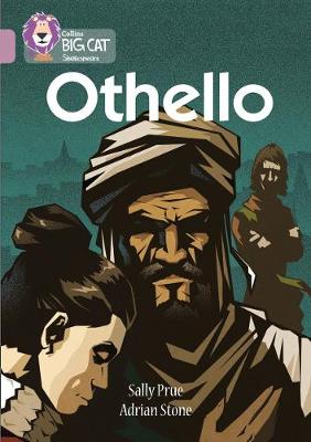 Book cover for Othello