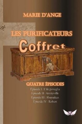 Cover of Les Purificateurs Coffret