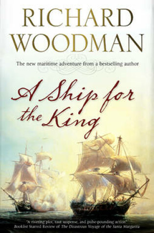 Cover of A Ship For The King