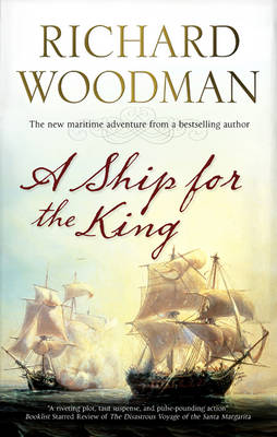 Book cover for A Ship For The King