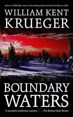 Book cover for Boundary Waters