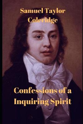 Book cover for Confessions of a Inquiring Spirit