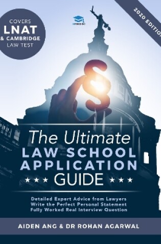 Cover of The Ultimate Law School Application Guide