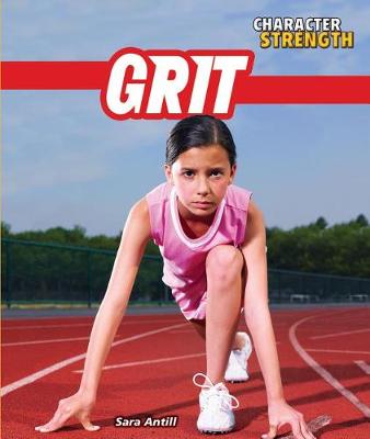 Book cover for Grit