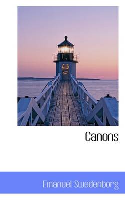 Book cover for Canons