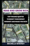 Book cover for Read and Grow Rich