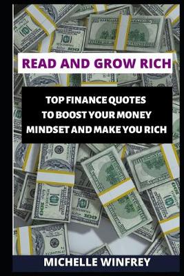 Cover of Read and Grow Rich