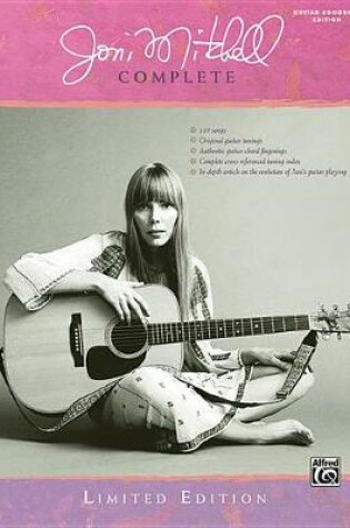 Cover of Joni Mitchell -- Complete