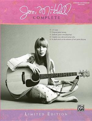 Book cover for Joni Mitchell -- Complete