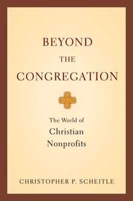 Book cover for Beyond the Congregation