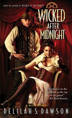 Cover of Wicked After Midnight, 6