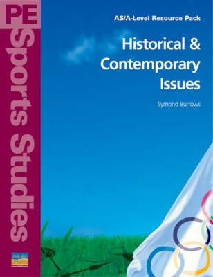 Book cover for Historical and Contemporary Issues Teacher Resource Pack