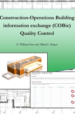Cover of Construction-Operation Building Information Exchange (Cobie) Quality Control