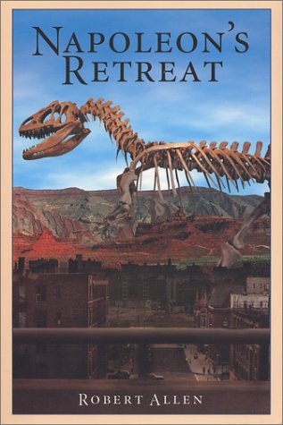 Book cover for Napoleon's Retreat