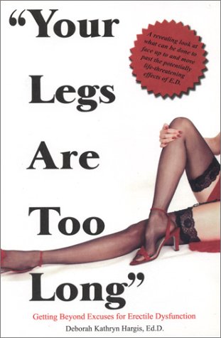 Book cover for Your Legs Are Too Long