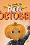 Book cover for Meet October