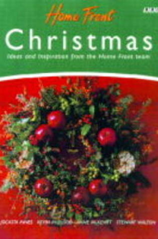 Cover of "Home Front" Christmas